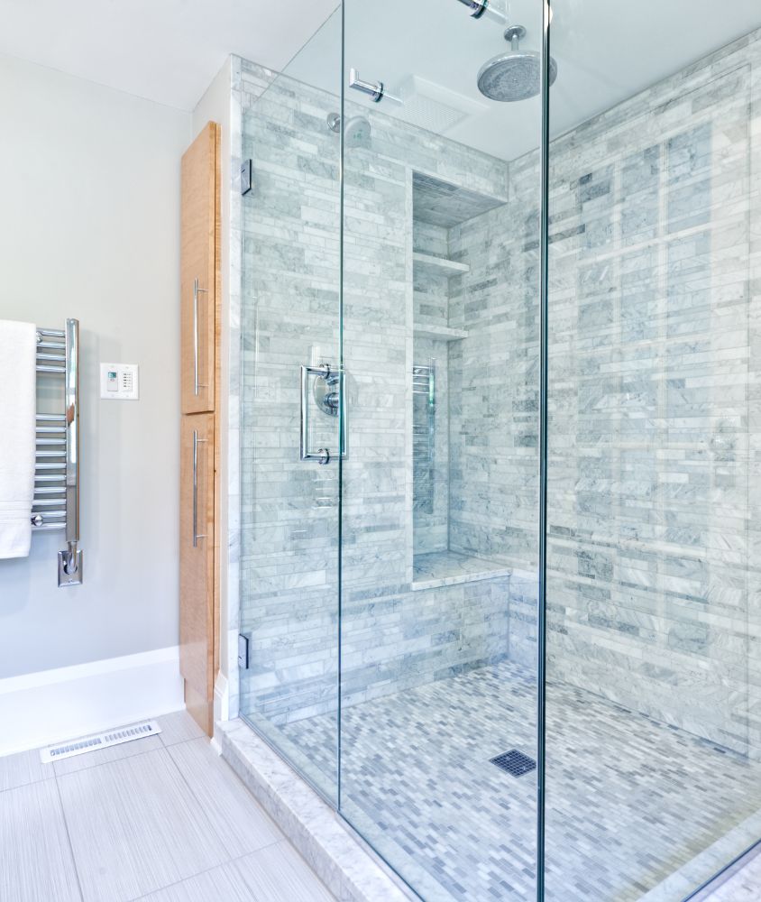 box para banheiro em Boa Vista