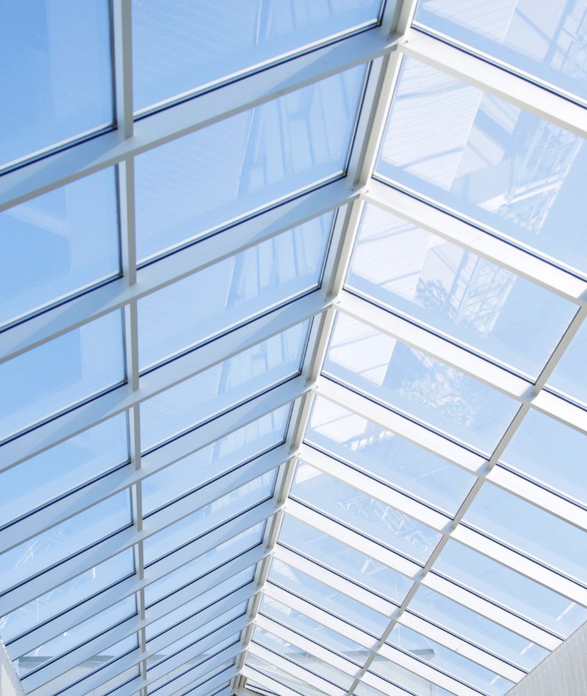 cobertura de vidro em Boa Vista