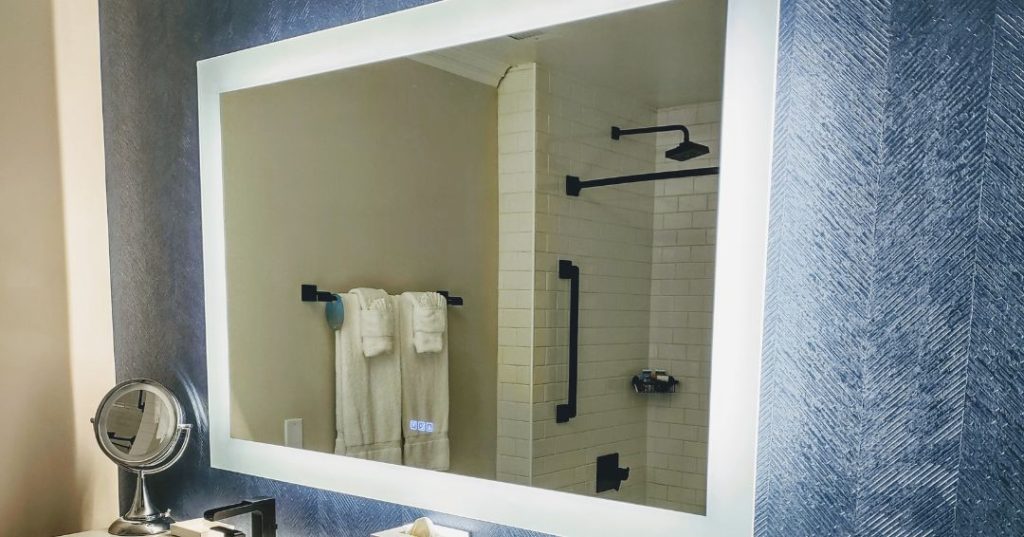 Espelhos sob medida em Boa Vista