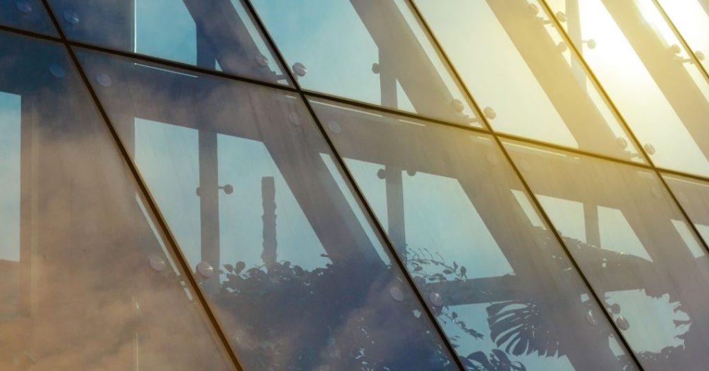 Fachadas de vidro em Boa Vista