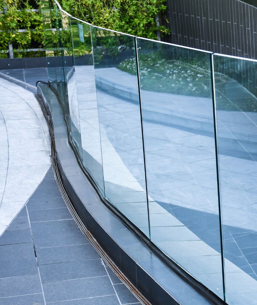 guarda-corpo em Boa Vista